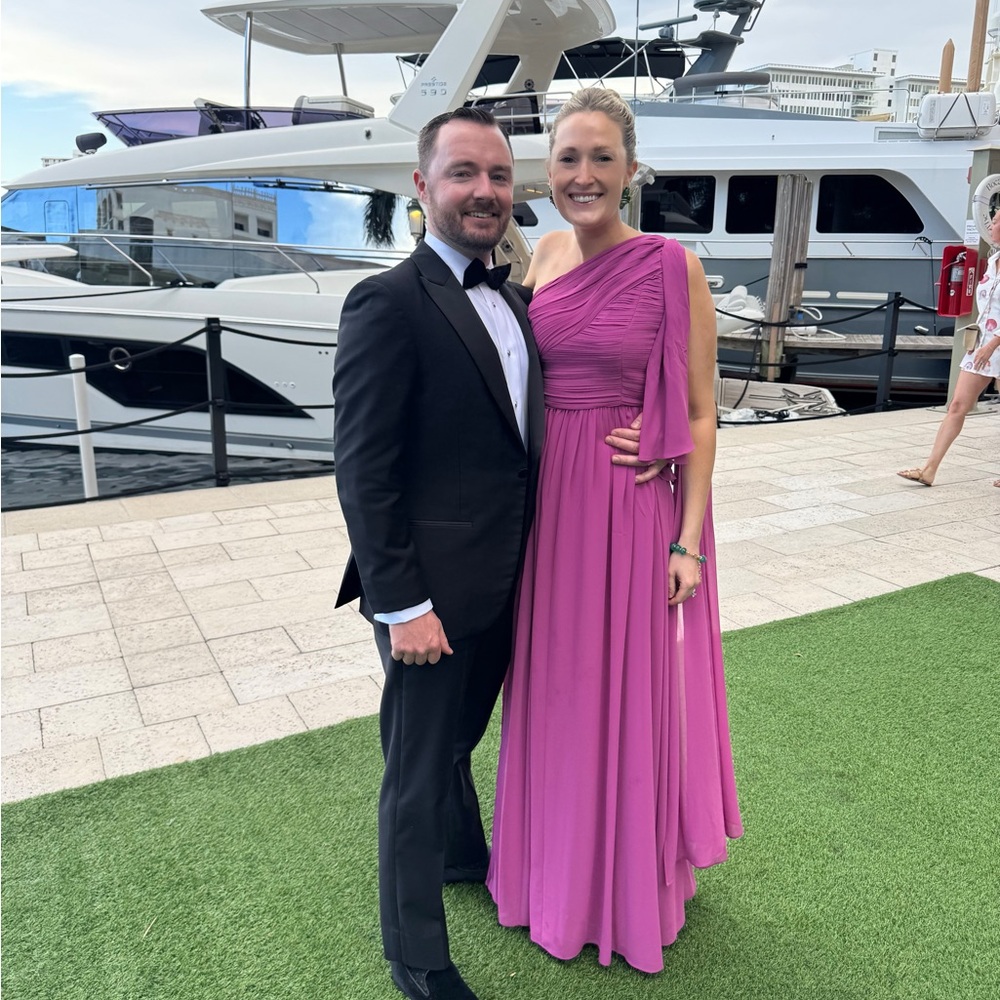 Mango dress size 6 worn once.